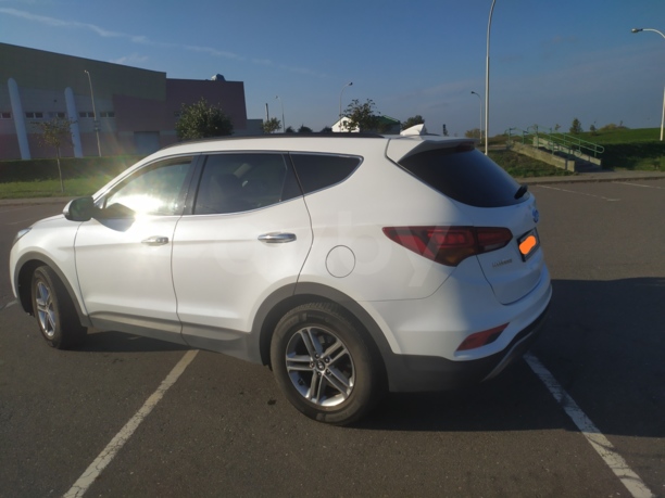 Hyundai Santa Fe DM · Рестайлинг, 2016 г.