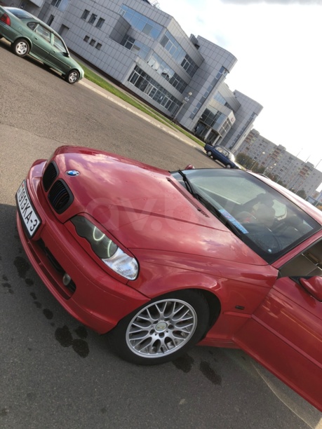BMW 3 серия E46, 2002 г.