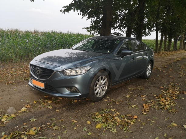 Mazda 6 III, 2013 г.