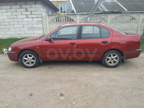Nissan Primera P11, 1997 г.