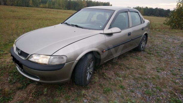 Opel Vectra B, 1996 г.