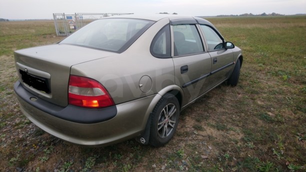 Opel Vectra B, 1996 г.