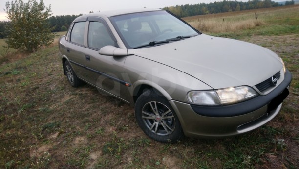 Opel Vectra B, 1996 г.