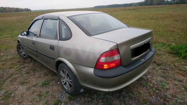 Opel Vectra B, 1996 г.