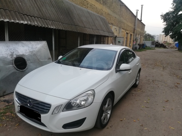 Volvo S60 II, 2011 г.