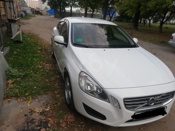 Volvo S60 II, 2011 г.