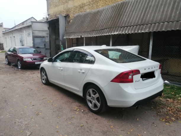 Volvo S60 II, 2011 г.