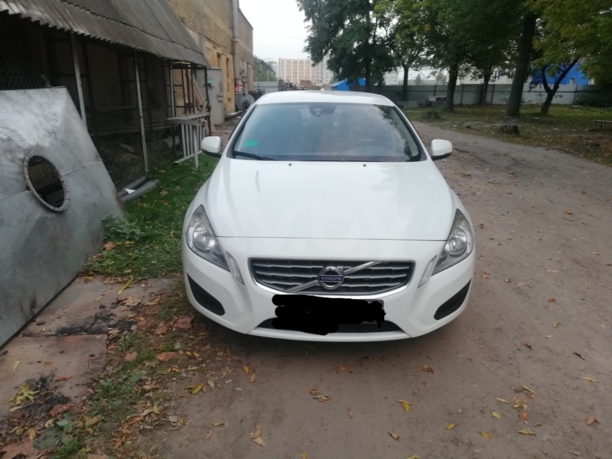 Volvo S60 II, 2011 г.