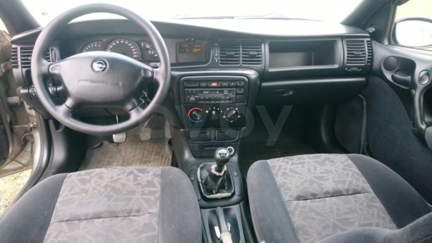 Opel Vectra B, 1996 г.