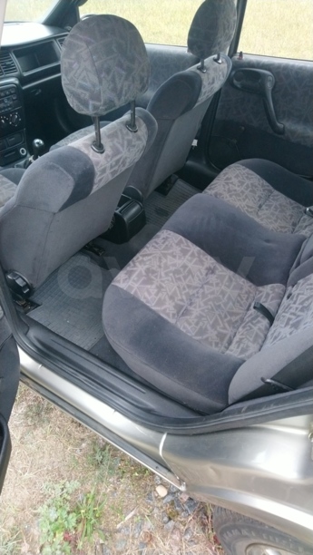 Opel Vectra B, 1996 г.