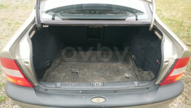 Opel Vectra B, 1996 г.