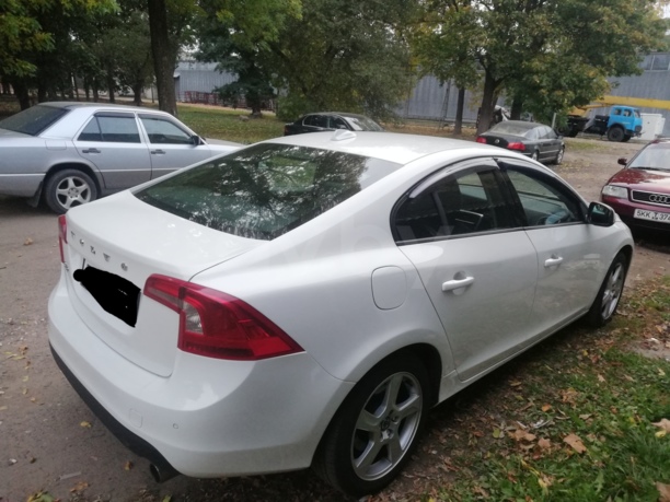 Volvo S60 II, 2011 г.