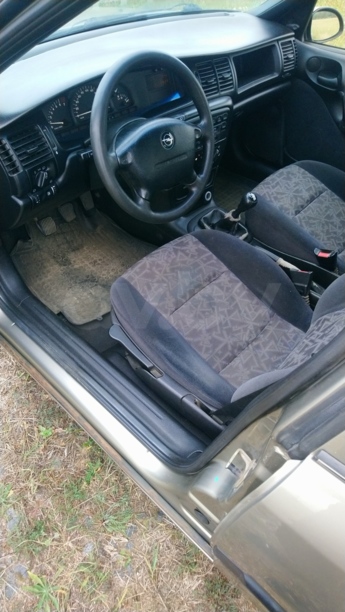 Opel Vectra B, 1996 г.