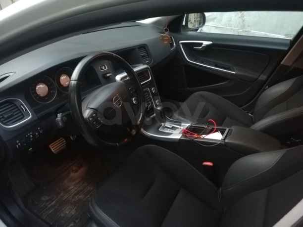 Volvo S60 II, 2011 г.