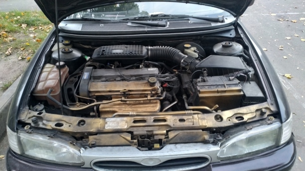 Ford Mondeo I, 1996 г.