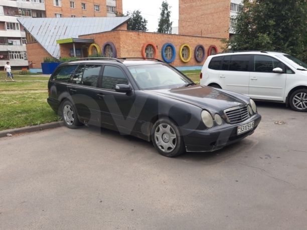 Mercedes-Benz E-Класс W210, S210, 2000 г.