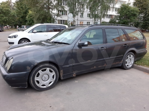 Mercedes-Benz E-Класс W210, S210, 2000 г.