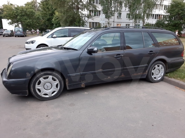 Mercedes-Benz E-Класс W210, S210, 2000 г.