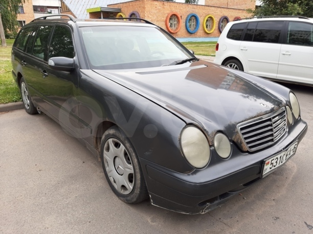 Mercedes-Benz E-Класс W210, S210, 2000 г.