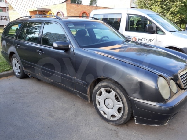 Mercedes-Benz E-Класс W210, S210, 2000 г.