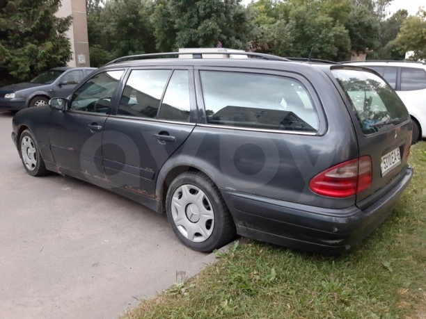 Mercedes-Benz E-Класс W210, S210, 2000 г.