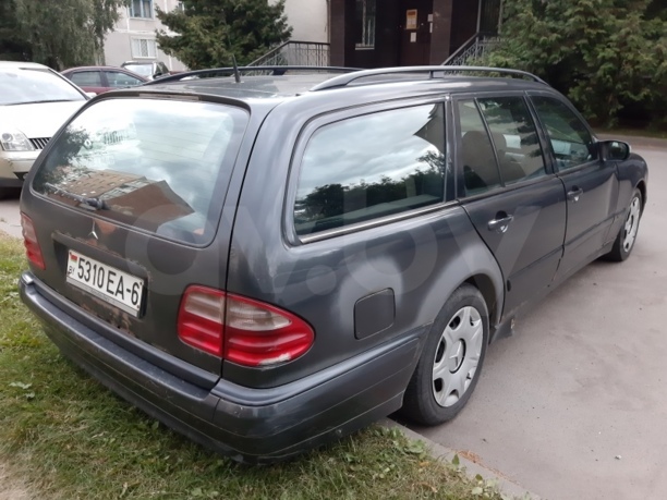 Mercedes-Benz E-Класс W210, S210, 2000 г.