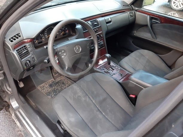 Mercedes-Benz E-Класс W210, S210, 2000 г.