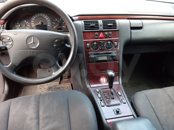 Mercedes-Benz E-Класс W210, S210, 2000 г.