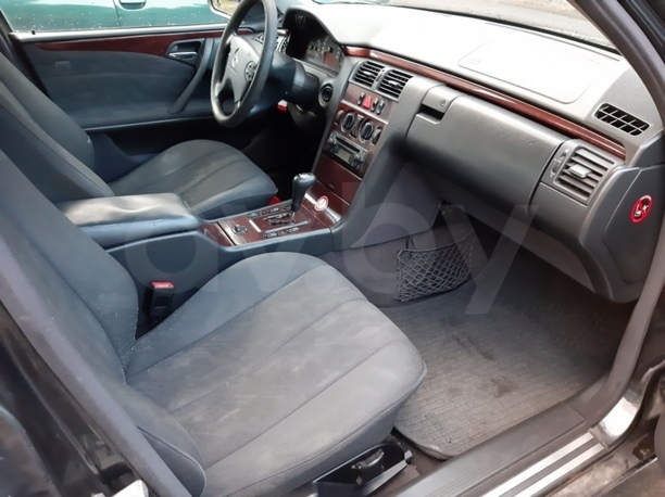 Mercedes-Benz E-Класс W210, S210, 2000 г.