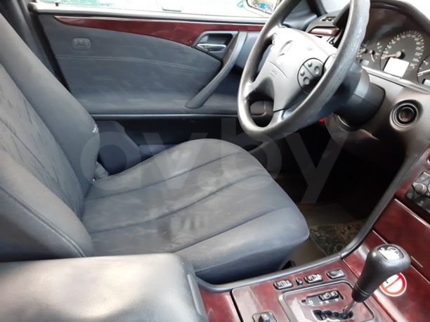 Mercedes-Benz E-Класс W210, S210, 2000 г.