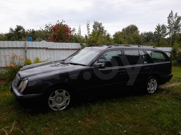 Mercedes-Benz E-Класс W210, S210, 2000 г.