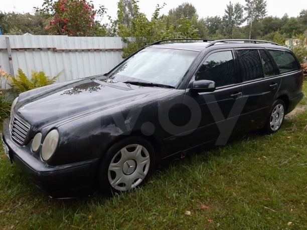 Mercedes-Benz E-Класс W210, S210, 2000 г.