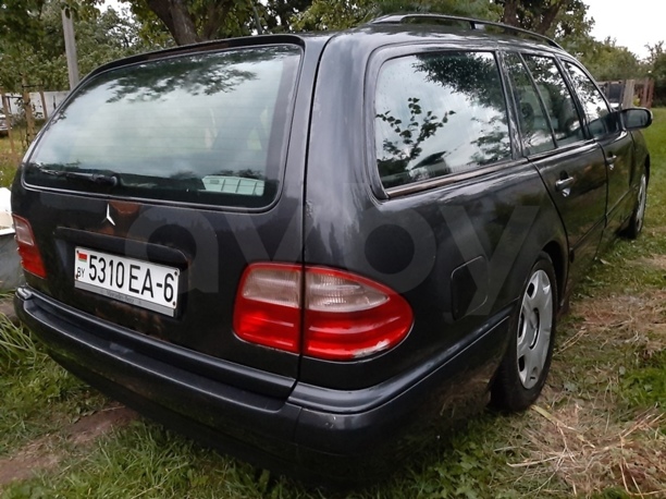 Mercedes-Benz E-Класс W210, S210, 2000 г.