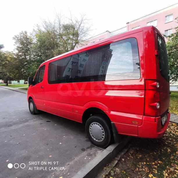 Volkswagen Crafter, 2008 г.