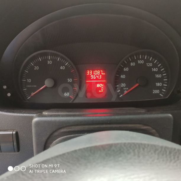 Volkswagen Crafter, 2008 г.