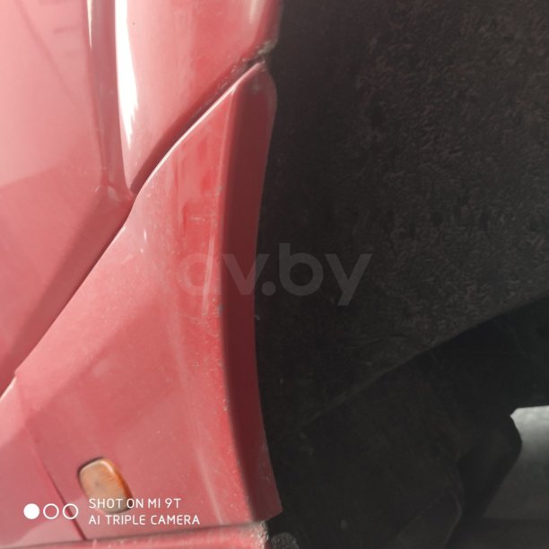 Volkswagen Crafter, 2008 г.