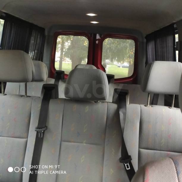 Volkswagen Crafter, 2008 г.