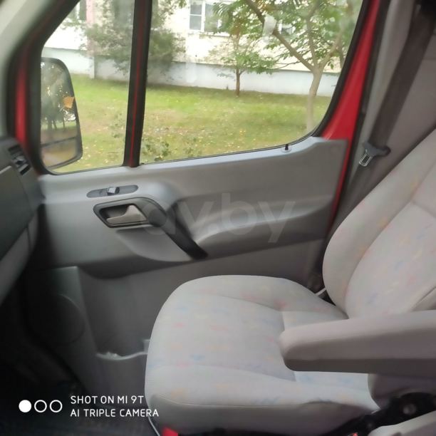 Volkswagen Crafter, 2008 г.