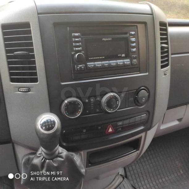 Volkswagen Crafter, 2008 г.