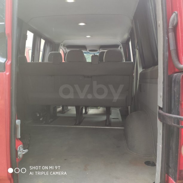 Volkswagen Crafter, 2008 г.