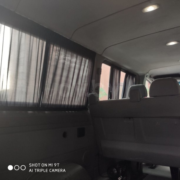 Volkswagen Crafter, 2008 г.