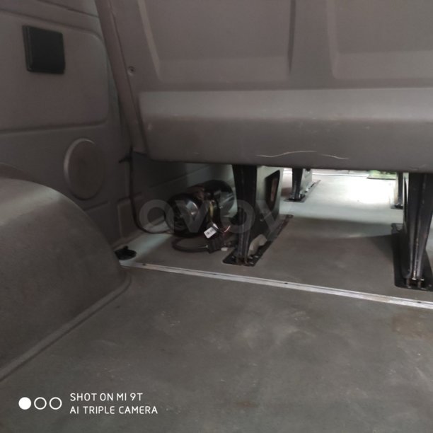 Volkswagen Crafter, 2008 г.
