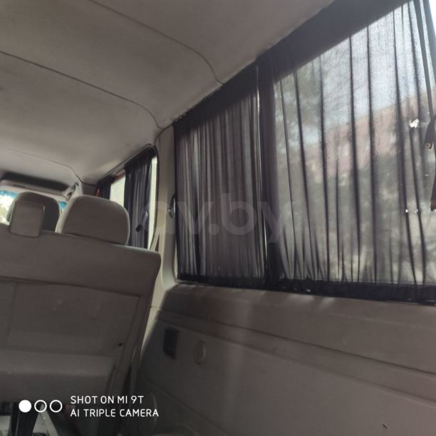 Volkswagen Crafter, 2008 г.