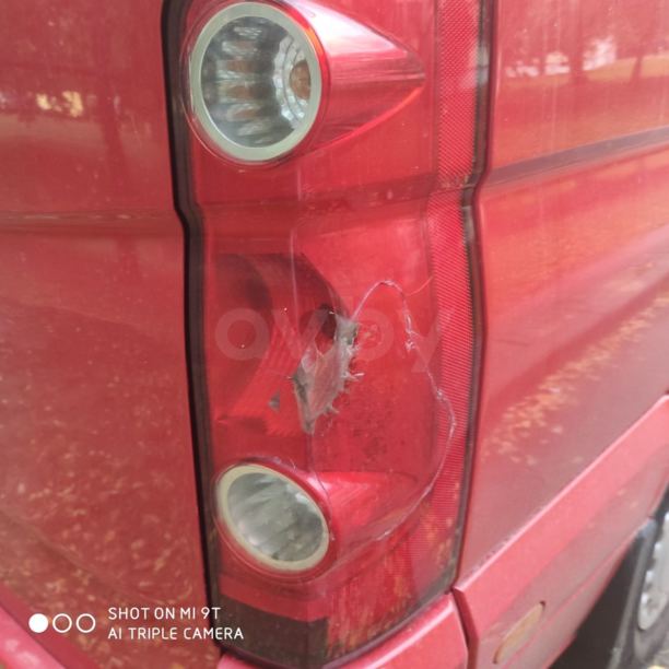 Volkswagen Crafter, 2008 г.