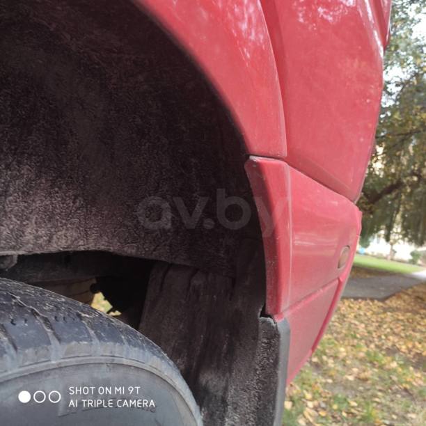 Volkswagen Crafter, 2008 г.