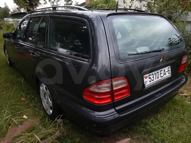 Mercedes-Benz E-Класс W210, S210, 2000 г.