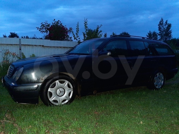 Mercedes-Benz E-Класс W210, S210, 2000 г.