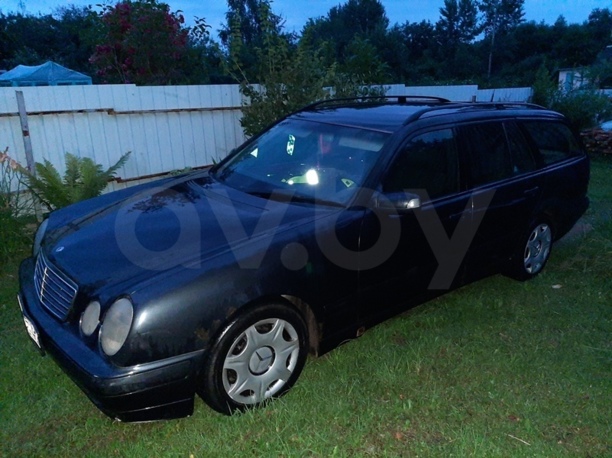 Mercedes-Benz E-Класс W210, S210, 2000 г.