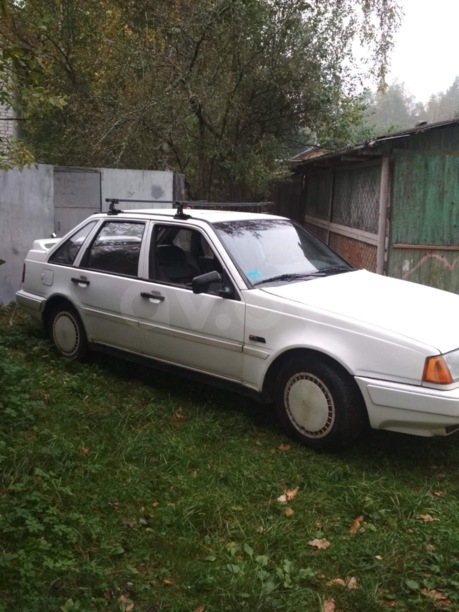 Volvo 440, 1991 г.