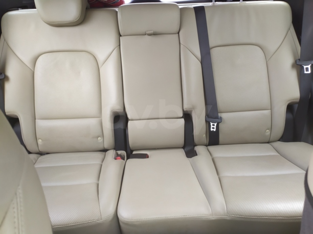Hyundai Santa Fe DM · Рестайлинг, 2016 г.